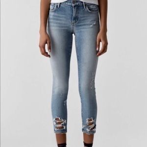 agolde sophie vertigo